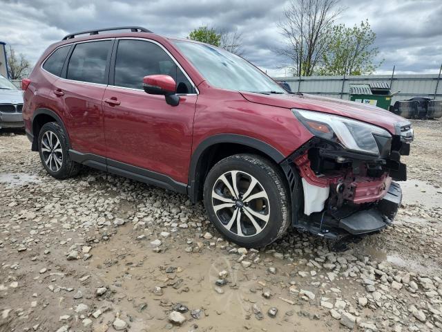 Vin: jf2skapc3nh436232, lot: 57855575, subaru forester limited 20224
