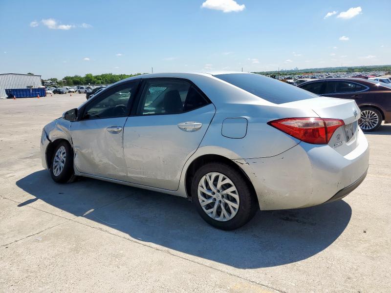 2019 TOYOTA COROLLA L - 5YFBURHE6KP893267