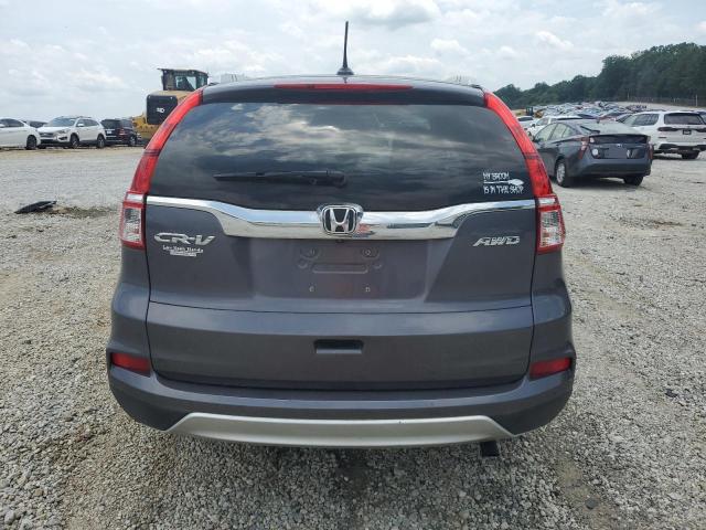 2016 HONDA CR-V EXL - 5J6RM4H76GL059903