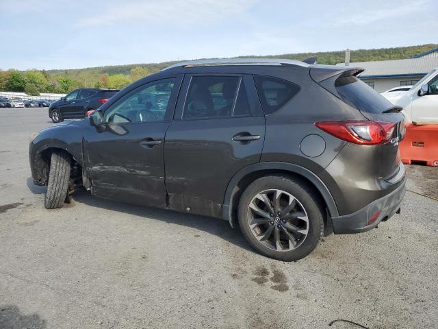 Vin: jm3ke4dyxg0620082, lot: 55339205, mazda cx-5 gt 20162