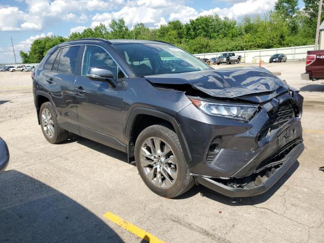 2021 TOYOTA RAV4 XLE P - 2T3A1RFV0MC156504