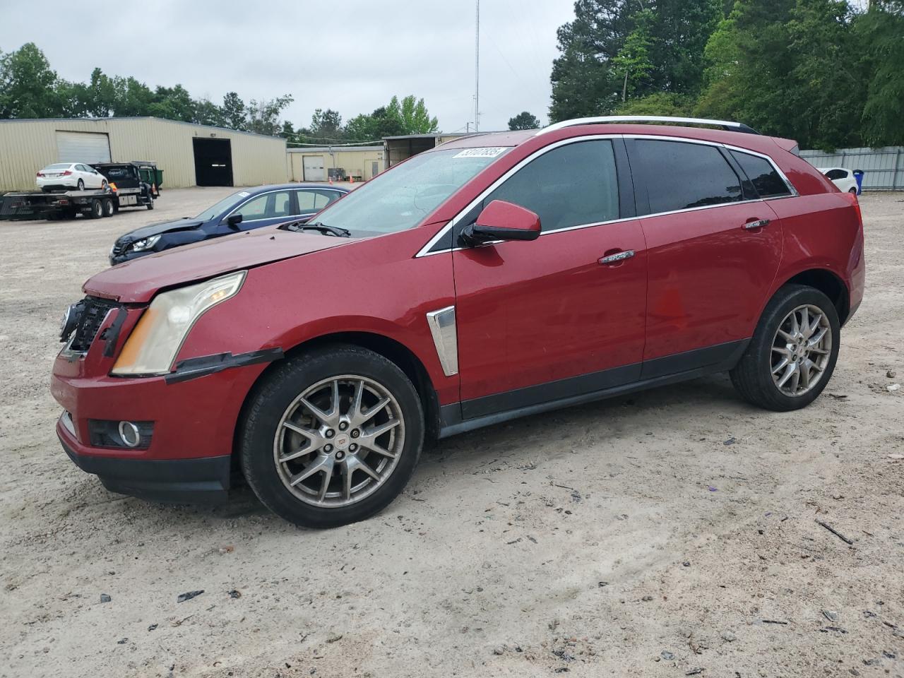 CADILLAC SRX PERFORMANCE COLLECTION
