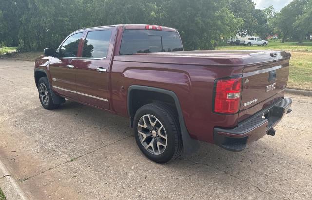 Vin: 3gtu2uec2fg153182, lot: 58437965, gmc sierra k1500 sle 20153