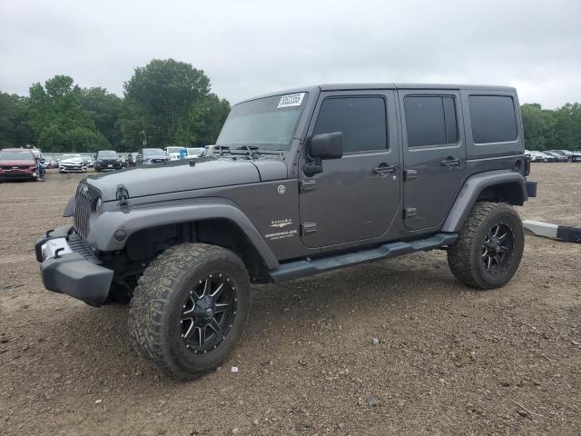 Vin: 1c4hjweg7el299548, lot: 58522355, jeep wrangler sahara 2014 img_1