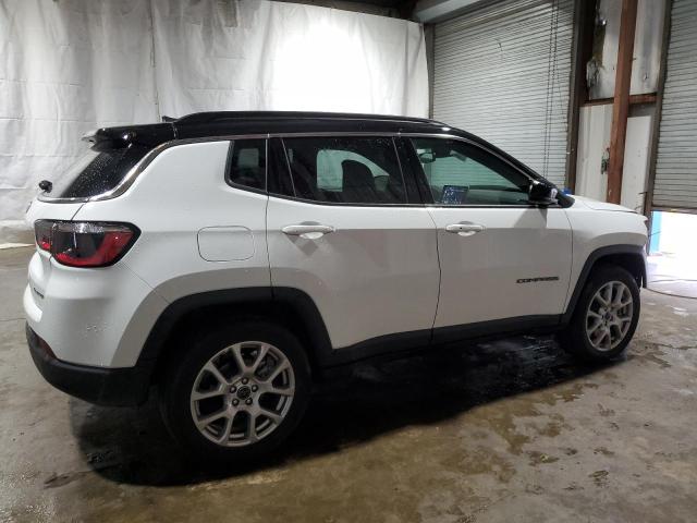 Vin: 3c4njdcnxst513148, lot: 57339195, jeep compass limited 20253