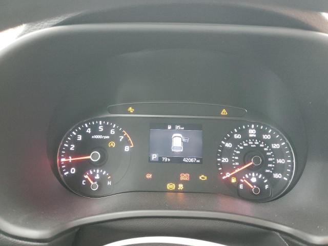 2022 KIA SOUL LX - KNDJ23AU9N7173693