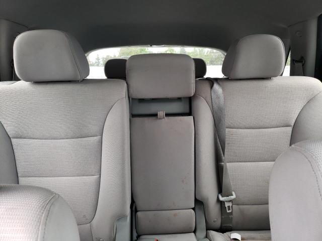 2015 KIA SORENTO LX - 5XYKTDA76FG593613