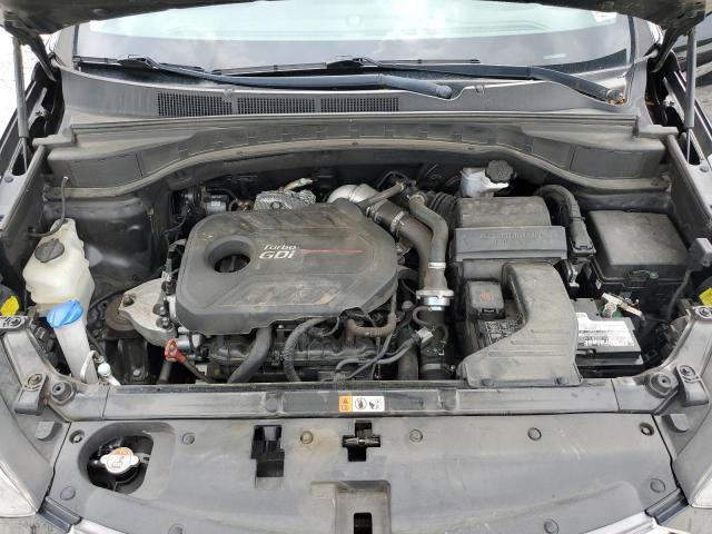 2018 HYUNDAI SANTA FE S - 5XYZW4LA0JG554281