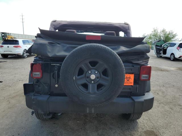 2015 JEEP WRANGLER U - 1C4BJWDG5FL613061
