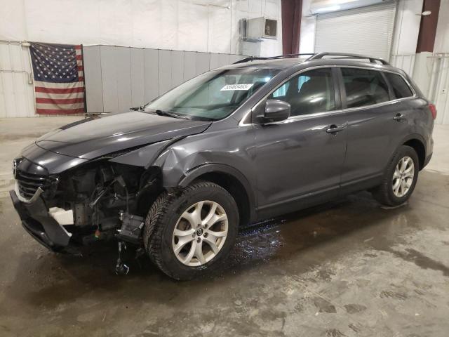 Vin: jm3tb3cvxd0415114, lot: 55965465, mazda cx-9 touring 2013 img_1