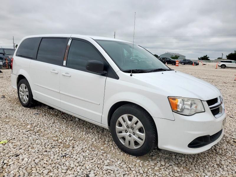 Vin: 2c4rdgbg3hr602228, lot: 58986245, dodge caravan se 20174