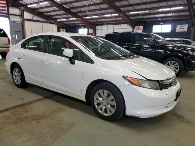 Vin: 2hgfb2f5xch330989, lot: 58203125, honda civic lx 20124
