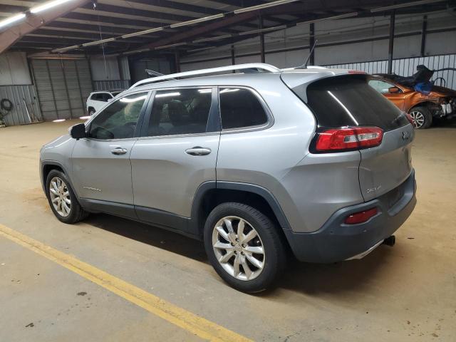 2015 JEEP CHEROKEE L 1C4PJLDS3FW566359
