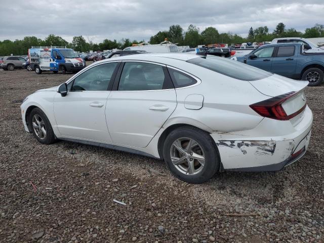 Vin: 5npeg4ja8mh087008, lot: 56465515, hyundai sonata se 20212