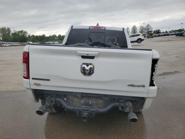 2020 RAM 1500 BIG H - 1C6SRFFM3LN249127
