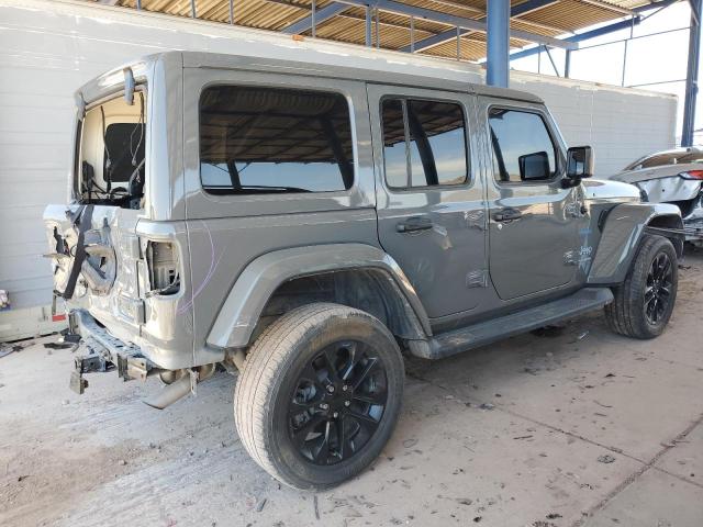 2022 JEEP WRANGLER U 1C4JJXP67NW199010