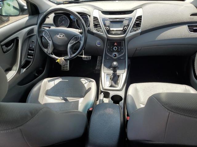 2015 HYUNDAI ELANTRA SE - KMHDH4AH2FU226950