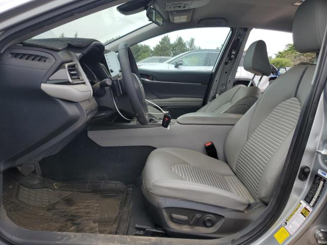 2022 TOYOTA CAMRY NIGH 4T1G31AK5NU596830