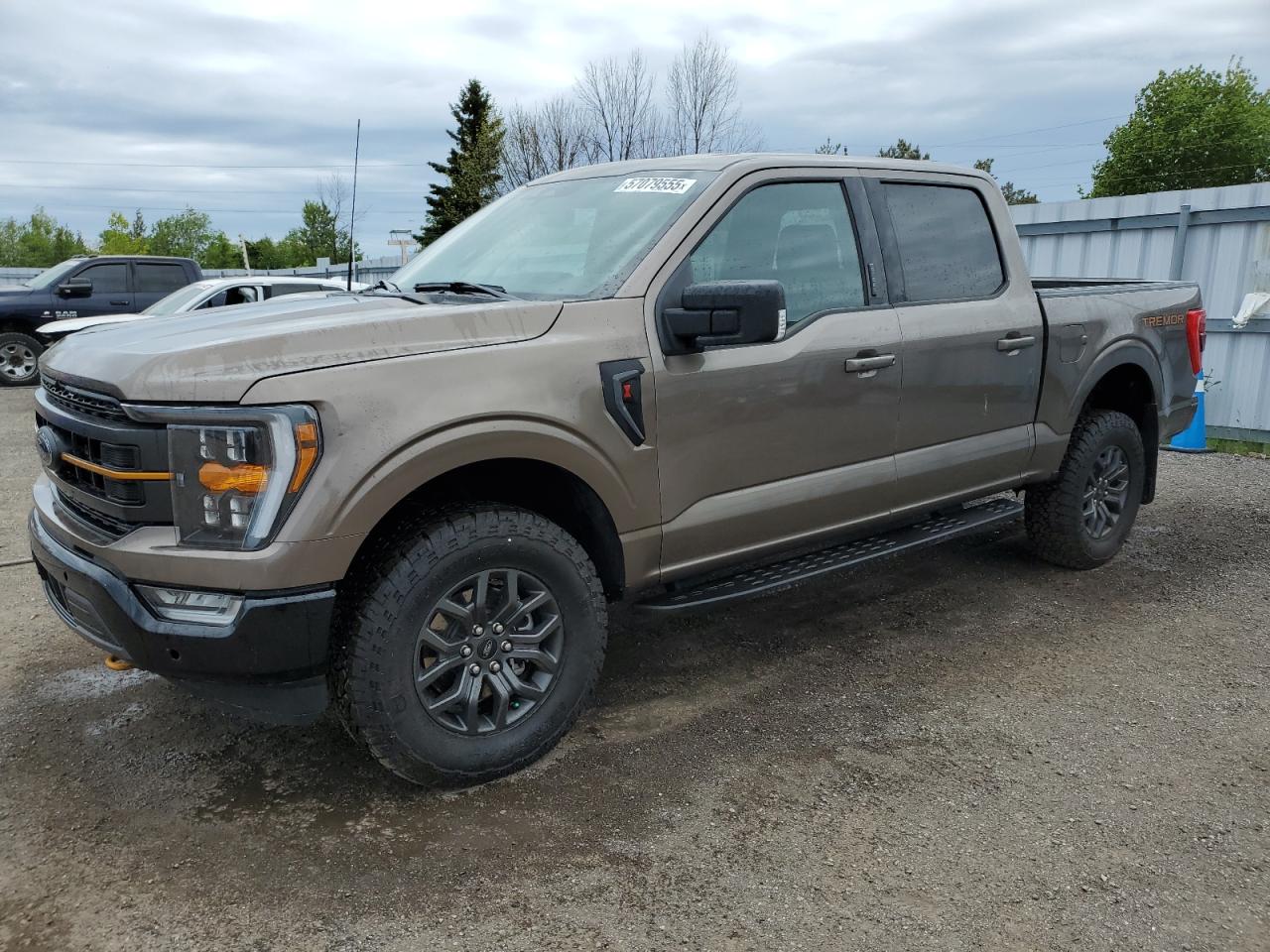 FORD F-150 2023