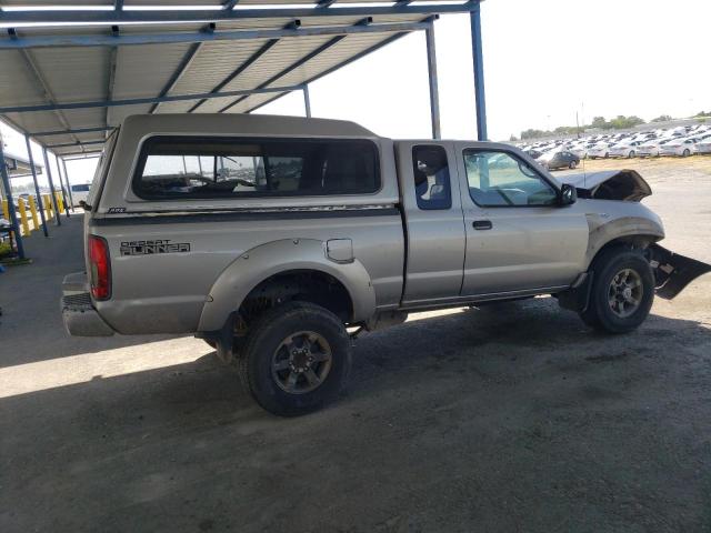 NISSAN FRONTIER K 2004 gray  gas 1N6ED26T94C451226 photo #4