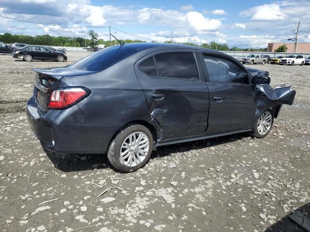 Vin: ml32fufj2rhf04648, lot: 58368055, mitsubishi mirage g4 es 20243