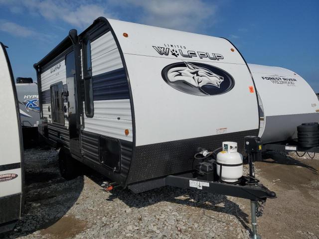 cherokee TRAILER