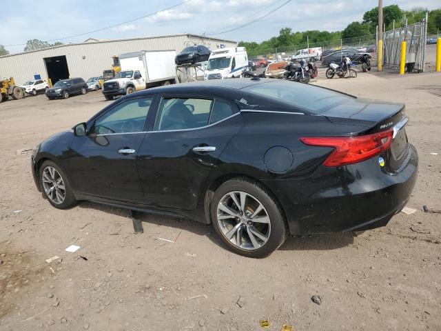 Vin: 1n4aa6ap4hc415922, lot: 53715855, nissan maxima 3.5s 20172