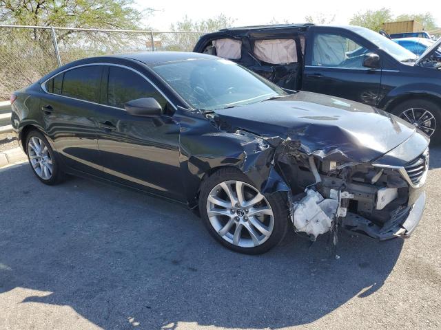 Vin: jm1gj1v60e1155454, lot: 57616715, mazda 6 touring 20144