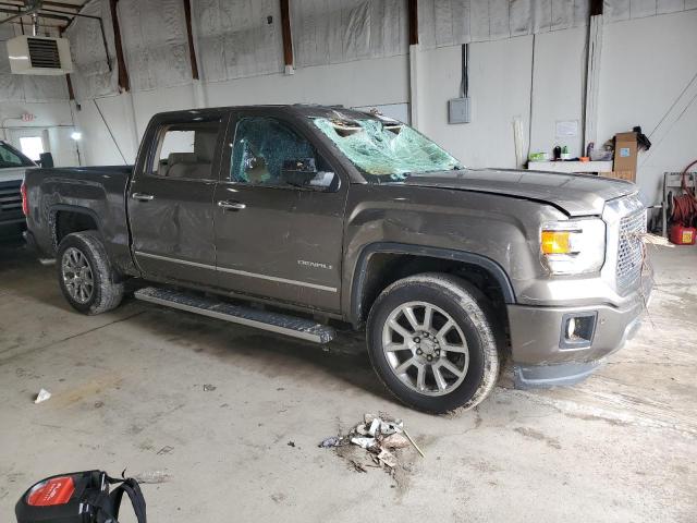 Vin: 3gtu2wec9fg108073, lot: 58707255, gmc sierra k1500 denali 20154
