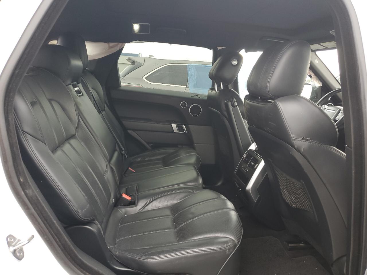 LAND ROVER RANGE ROVER SC