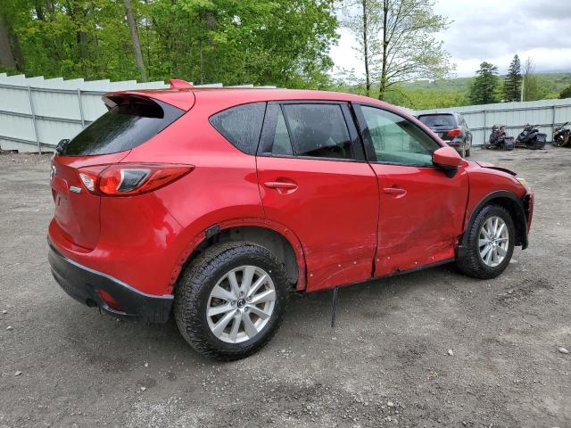 Vin: jm3ke4cy3e0423544, lot: 57633125, mazda cx-5 touring 20143