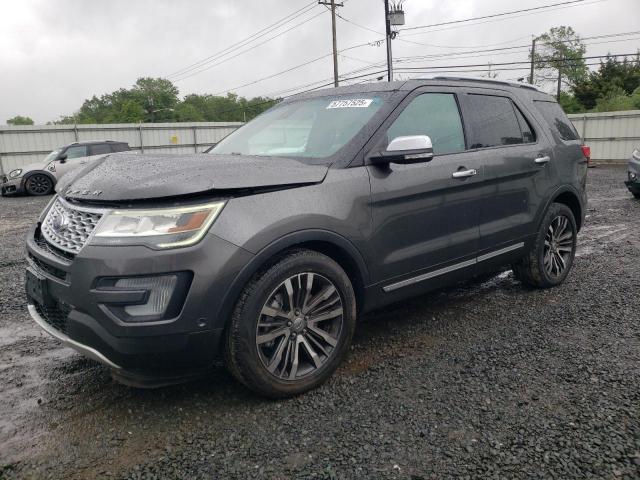 FORD EXPLORER P
