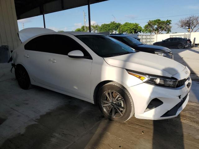 Vin: 3kpf24ad6pe506446, lot: 57600835, kia forte lx 20234