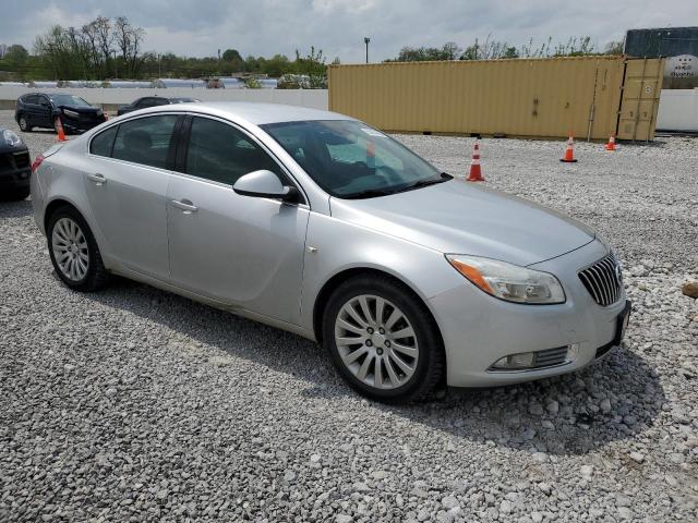 Vin: w04gn5ec0b1076924, lot: 55494595, buick regal cxl 20114