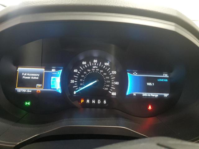 2023 FORD EDGE SEL - 2FMPK4J94PBA22570