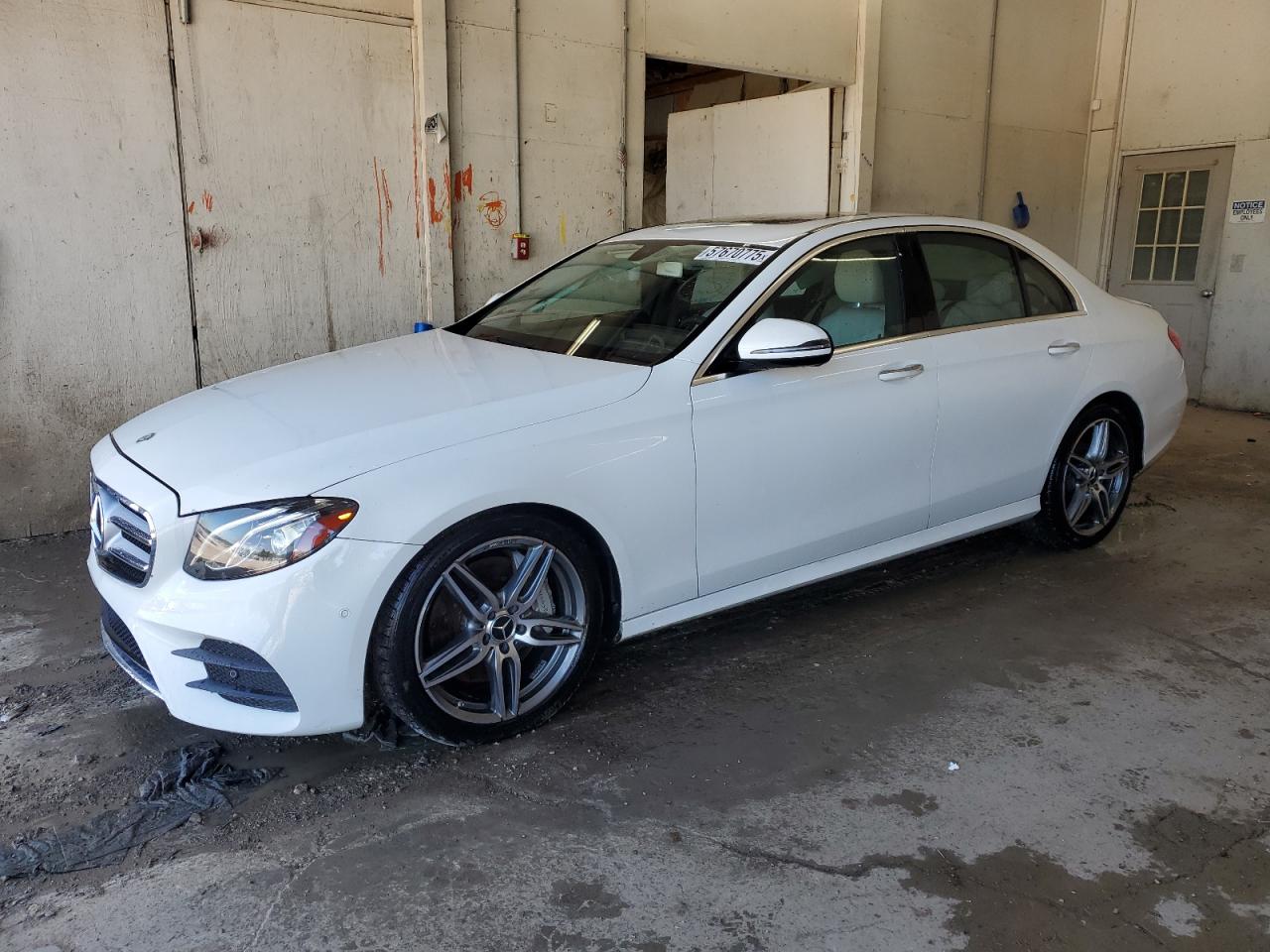 MERCEDES-BENZ E-CLASS 300 4MATIC