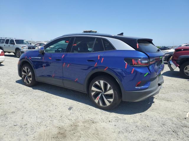 Vin: wvgunpe25np050831, lot: 56066725, volkswagen id.4 pro s pro s 20222