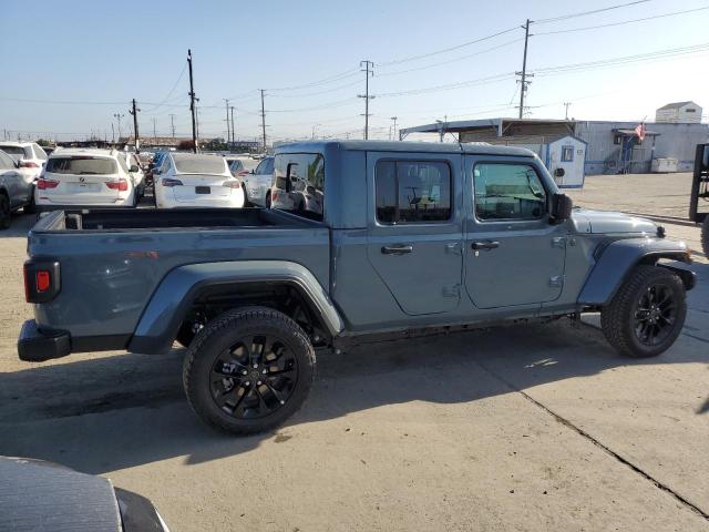 JEEP GLADIATOR 2025 gray  Gasoline 1C6PJTAG3SL502731 photo #4
