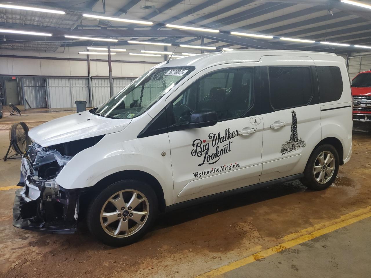 FORD TRANSIT CONNECT XLT