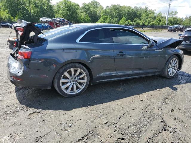 Vin: waupnaf51ja030965, lot: 56518835, audi a5 premium plus 20183