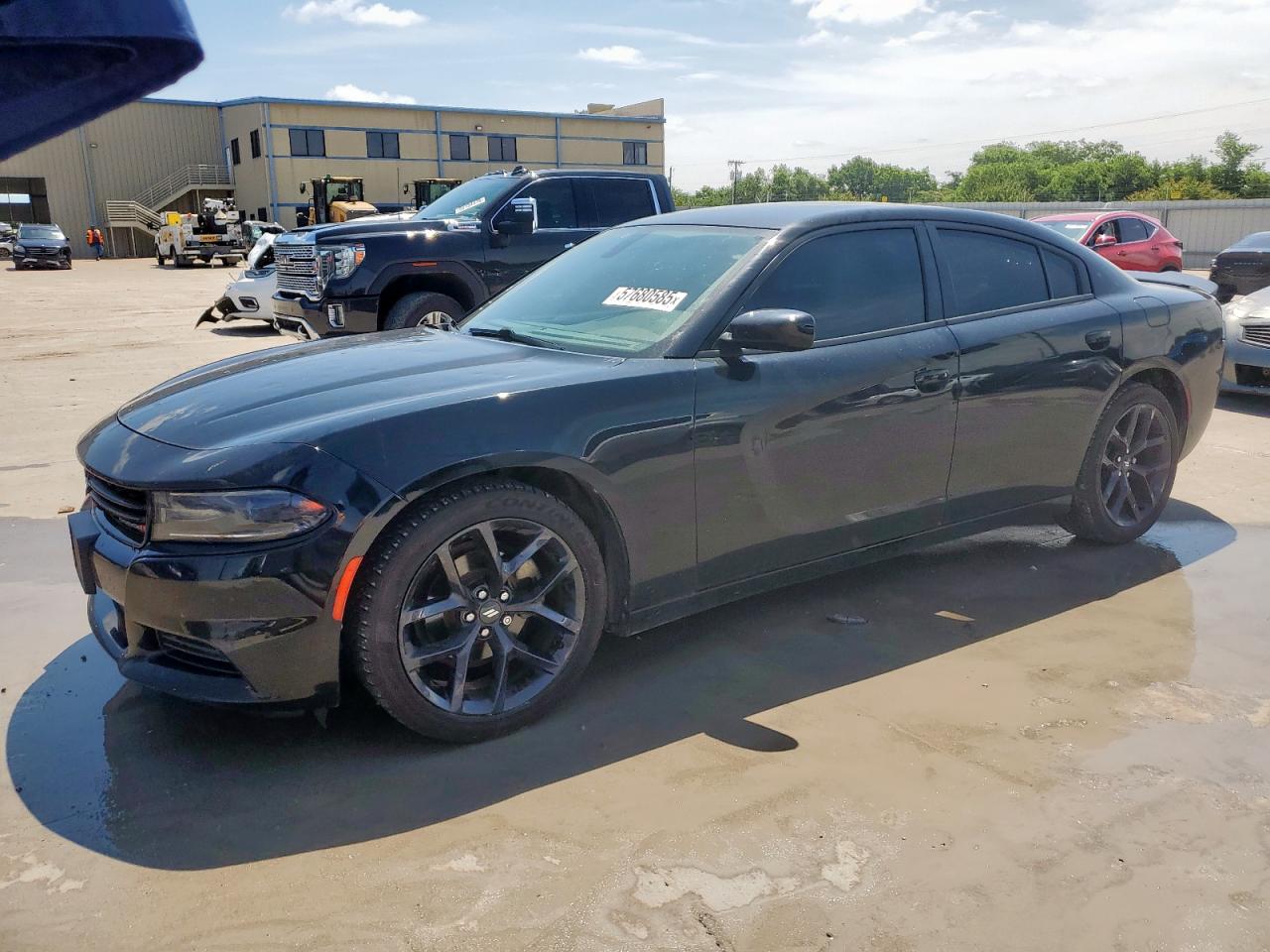 DODGE CHARGER SXT