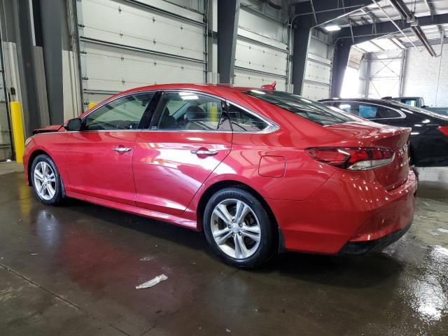 Vin: 5npe34afxjh719641, lot: 58365825, hyundai sonata sport 20182