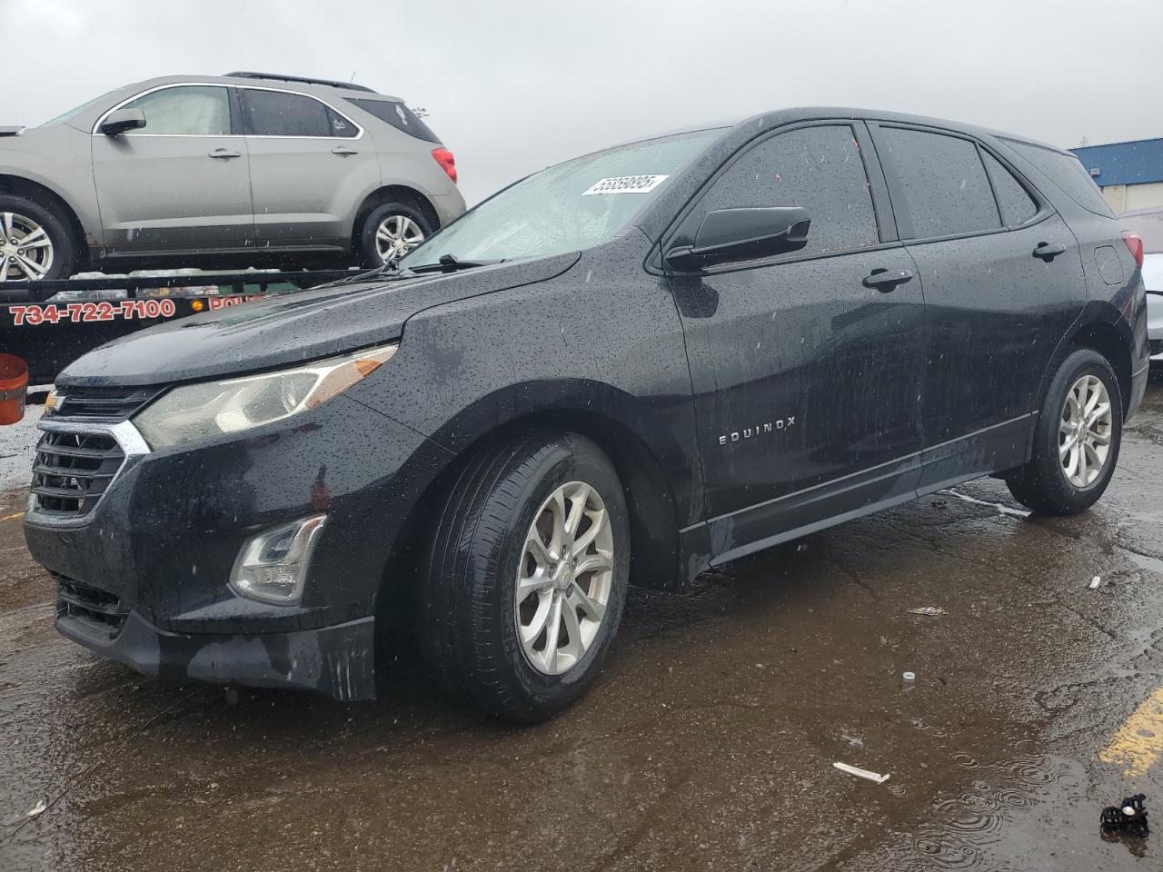 CHEVROLET EQUINOX LS