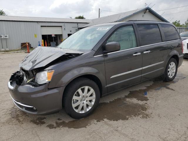 Vin: 2c4rc1bg6gr304013, lot: 56709265, chrysler minivan touring 2016 img_1