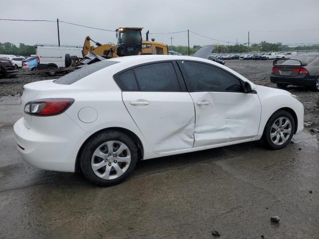 Vin: jm1bl1ug2c1531695, lot: 56307725, mazda 3 i 20123