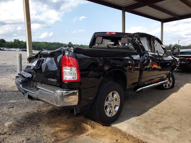 Vin: 3c6ur5dj6rg387483, lot: 57831345, ram 2500 big horn 20243