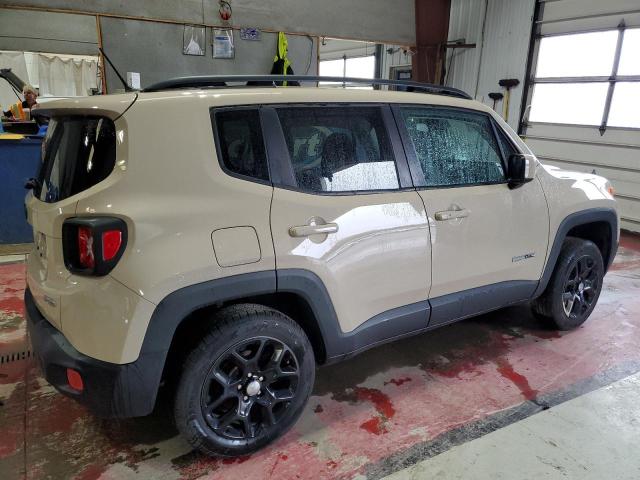 Vin: zaccjbbt3gpc86444, lot: 55267525, jeep renegade latitude 20163