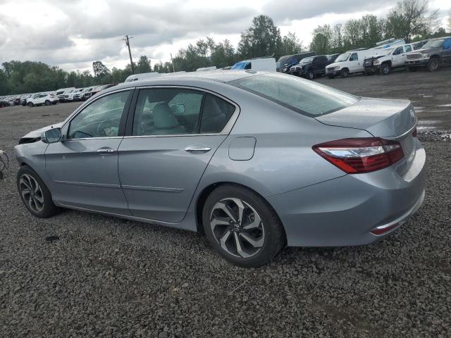 Vin: 1hgcr2f99ga219582, lot: 58345955, honda accord exl 20162