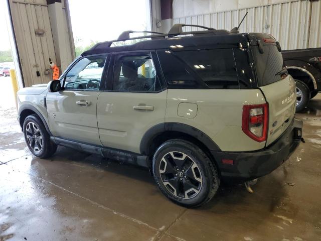 Vin: 3fmcr9c6xmrb25435, lot: 57394855, ford bronco outer banks 20212