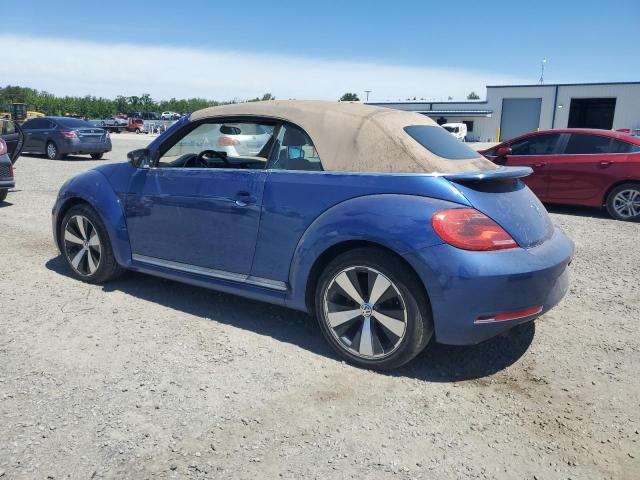 Vin: 3vw7s7at8dm826556, lot: 57576925, volkswagen beetle turbo 20132